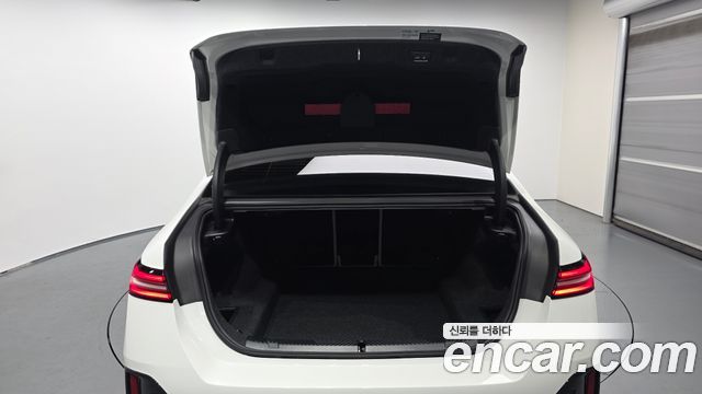 BMW 5 Series (G60) 520i M Sport 2025 — фото 20