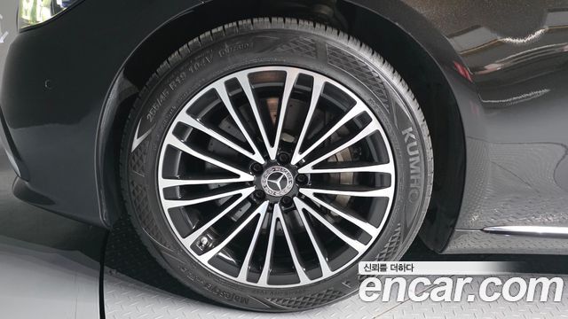 Mercedes-Benz S-Class (W223) S350 d 2021 — фото 5