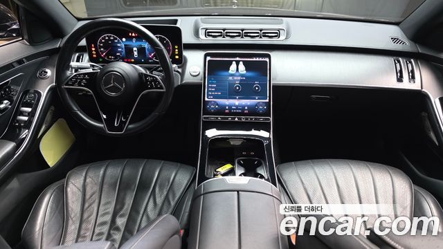 Mercedes-Benz S-Class (W223) S350 d 2021 — фото 7