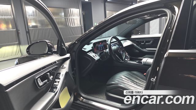 Mercedes-Benz S-Class (W223) S350 d 2021 — фото 10