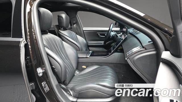 Mercedes-Benz S-Class (W223) S350 d 2021 — фото 11