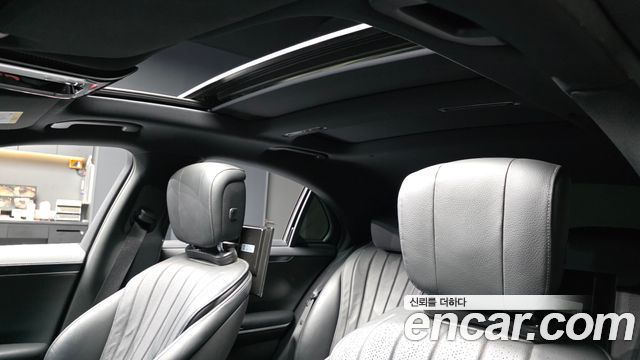 Mercedes-Benz S-Class (W223) S350 d 2021 — фото 19