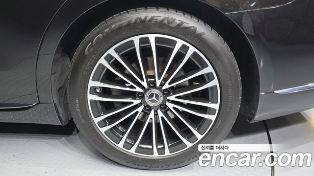 Mercedes-Benz S-Class (W223) S350 d 2021 — фото 21