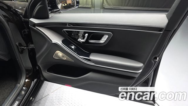 Mercedes-Benz S-Class (W223) S350 d 2021 — фото 24