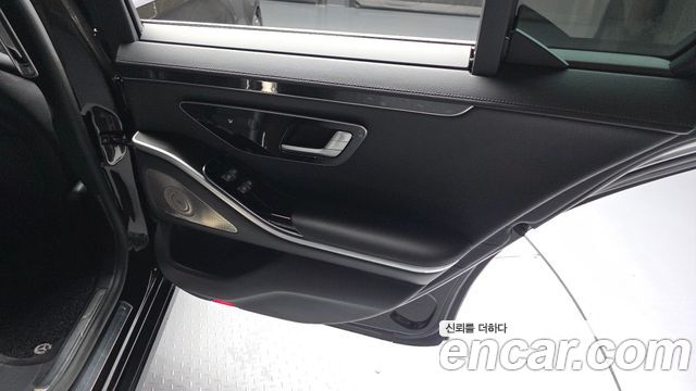 Mercedes-Benz S-Class (W223) S350 d 2021 — фото 25