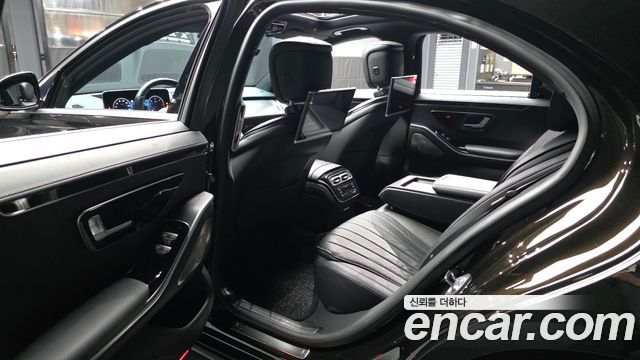 Mercedes-Benz S-Class (W223) S350 d 2021 — фото 26