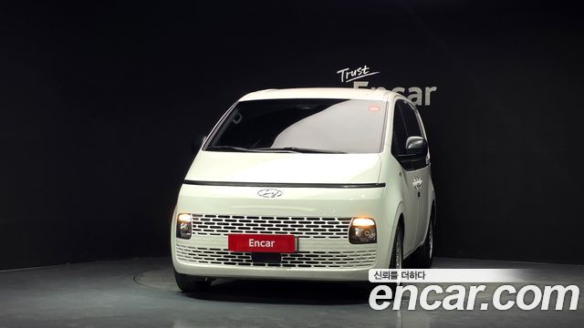 Hyundai Staria Cargo 5-Seater Smart 2022 — фото 3