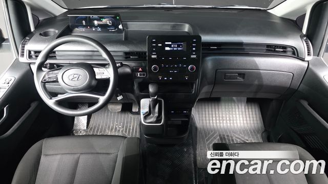 Hyundai Staria Cargo 5-Seater Smart 2022 — фото 7