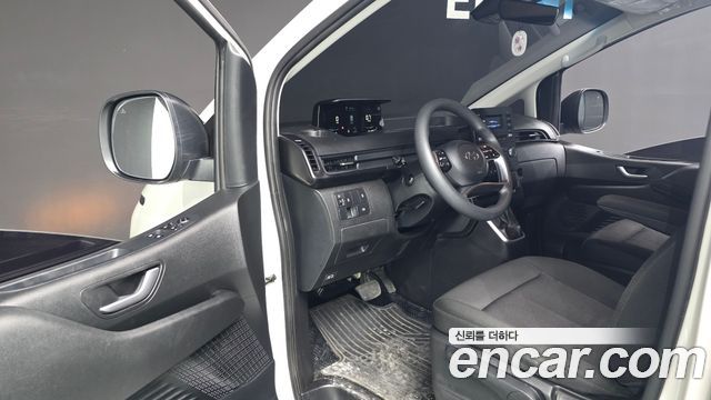 Hyundai Staria Cargo 5-Seater Smart 2022 — фото 10