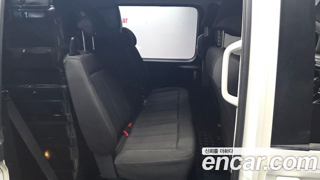 Hyundai Staria Cargo 5-Seater Smart 2022 — фото 11