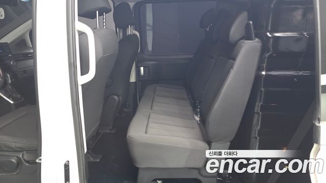 Hyundai Staria Cargo 5-Seater Smart 2022 — фото 12