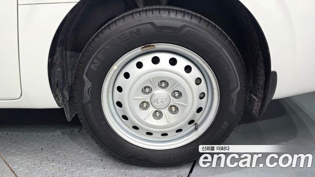 Hyundai Staria Cargo 5-Seater Smart 2022 — фото 21