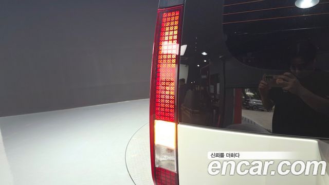 Hyundai Staria Cargo 5-Seater Smart 2022 — фото 23