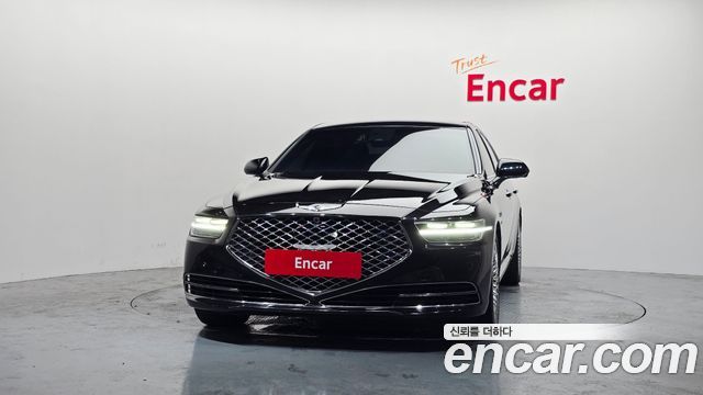Genesis G90 5.0 AWD Prestige 2019 — фото 3