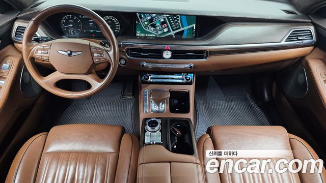 Genesis G90 5.0 AWD Prestige 2019 — фото 7