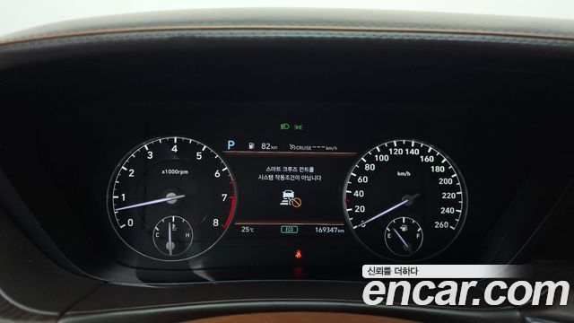 Genesis G90 5.0 AWD Prestige 2019 — фото 8