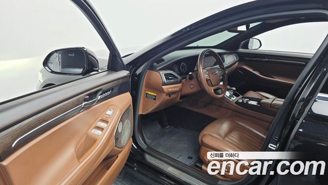 Genesis G90 5.0 AWD Prestige 2019 — фото 10