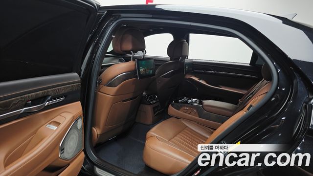 Genesis G90 5.0 AWD Prestige 2019 — фото 11