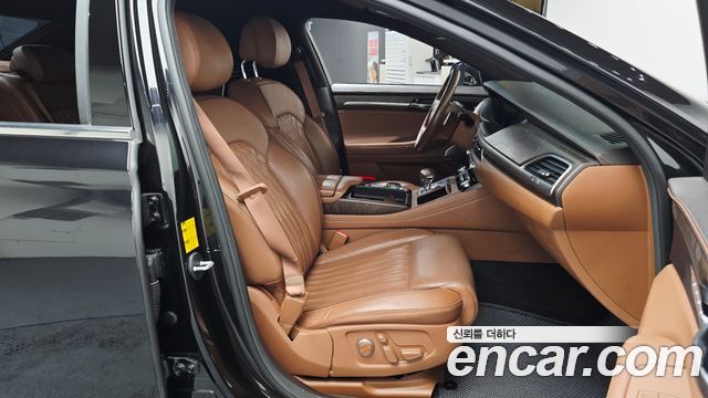 Genesis G90 5.0 AWD Prestige 2019 — фото 12