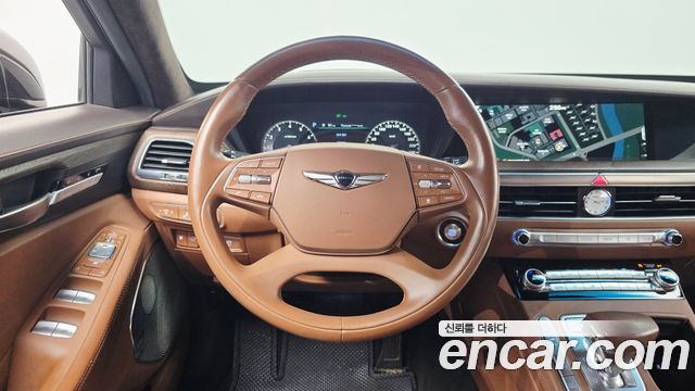 Genesis G90 5.0 AWD Prestige 2019 — фото 13