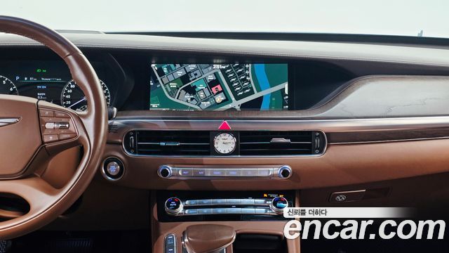Genesis G90 5.0 AWD Prestige 2019 — фото 14