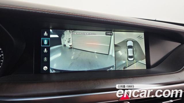 Genesis G90 5.0 AWD Prestige 2019 — фото 17