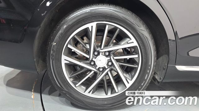 Hyundai Grandeur (IG) 3.0 LPi Rent Car Modern 2022 — фото 5