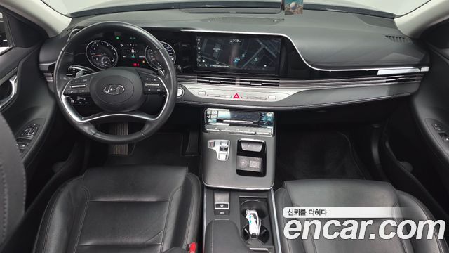 Hyundai Grandeur (IG) 3.0 LPi Rent Car Modern 2022 — фото 7