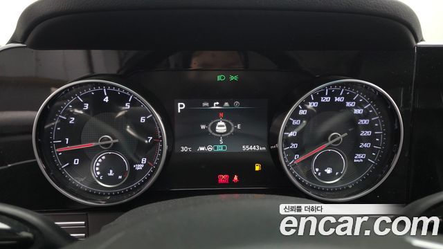 Hyundai Grandeur (IG) 3.0 LPi Rent Car Modern 2022 — фото 8