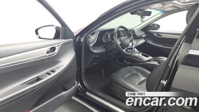 Hyundai Grandeur (IG) 3.0 LPi Rent Car Modern 2022 — фото 10