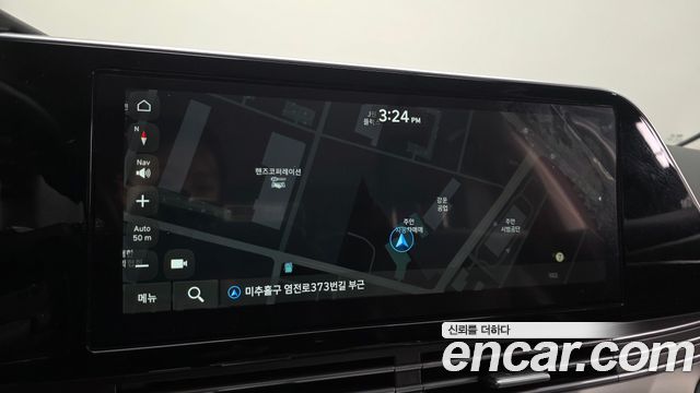 Hyundai Grandeur (IG) 3.0 LPi Rent Car Modern 2022 — фото 14