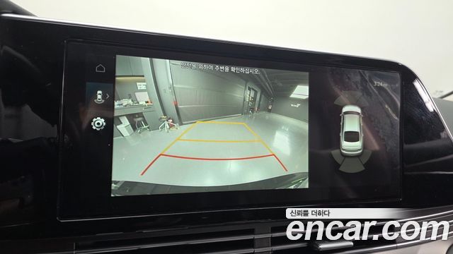 Hyundai Grandeur (IG) 3.0 LPi Rent Car Modern 2022 — фото 15