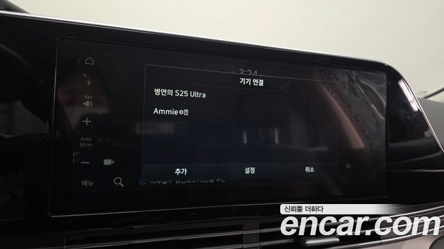 Hyundai Grandeur (IG) 3.0 LPi Rent Car Modern 2022 — фото 20