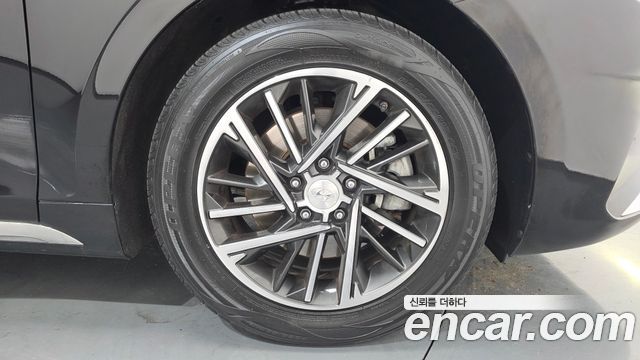 Hyundai Grandeur (IG) 3.0 LPi Rent Car Modern 2022 — фото 21