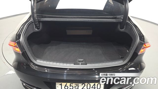 Hyundai Grandeur (IG) 3.0 LPi Rent Car Modern 2022 — фото 33