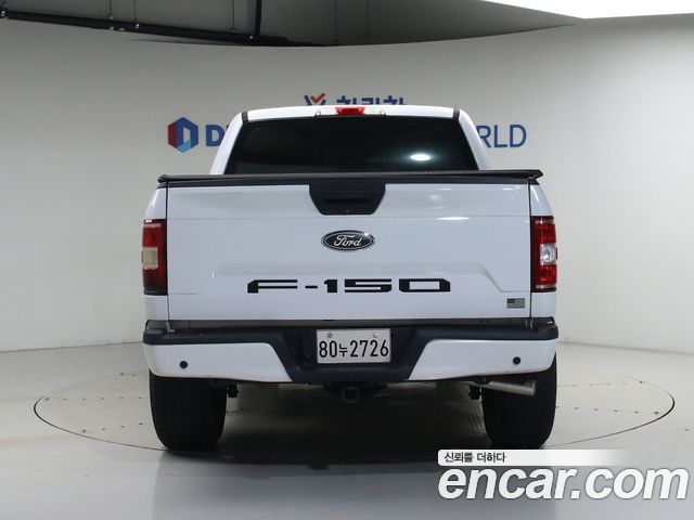 Ford F150 5.0L 2018 — фото 4