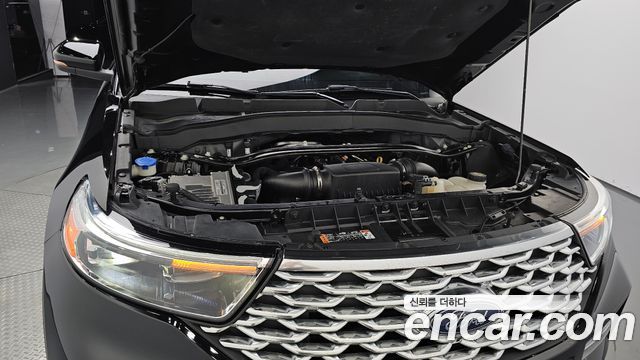 Ford Explorer (VI) 3.0 Platinum 4WD 2021 — фото 6