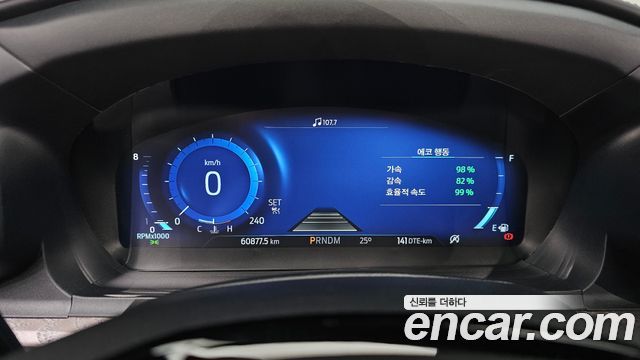 Ford Explorer (VI) 3.0 Platinum 4WD 2021 — фото 8