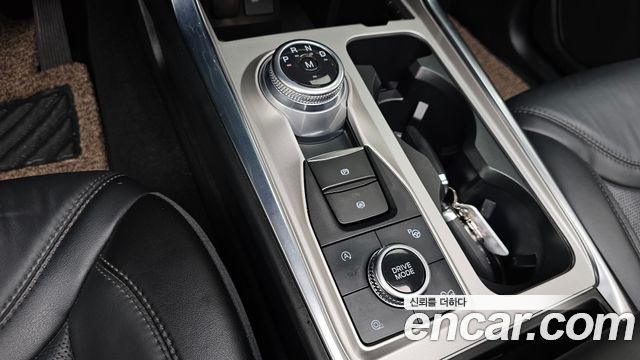 Ford Explorer (VI) 3.0 Platinum 4WD 2021 — фото 9