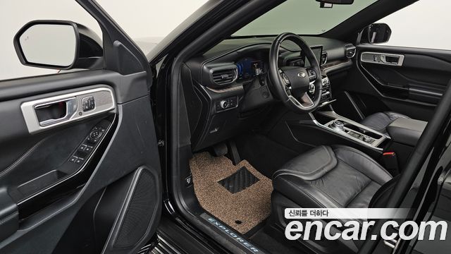 Ford Explorer (VI) 3.0 Platinum 4WD 2021 — фото 10