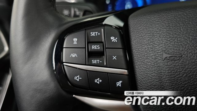 Ford Explorer (VI) 3.0 Platinum 4WD 2021 — фото 19