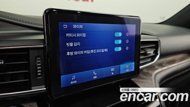 Ford Explorer (VI) 3.0 Platinum 4WD 2021 — фото 20