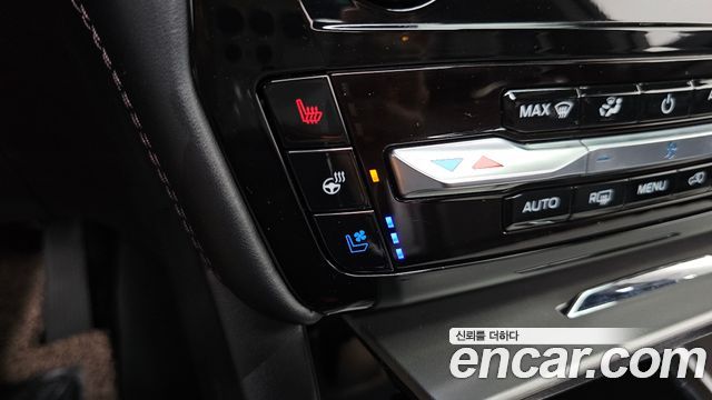 Ford Explorer (VI) 3.0 Platinum 4WD 2021 — фото 22