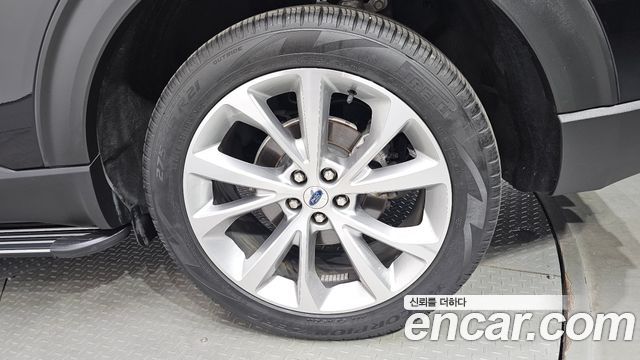 Ford Explorer (VI) 3.0 Platinum 4WD 2021 — фото 27