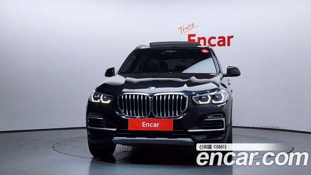 BMW X5 (G05) xDrive 45e xLine 2021 — фото 3