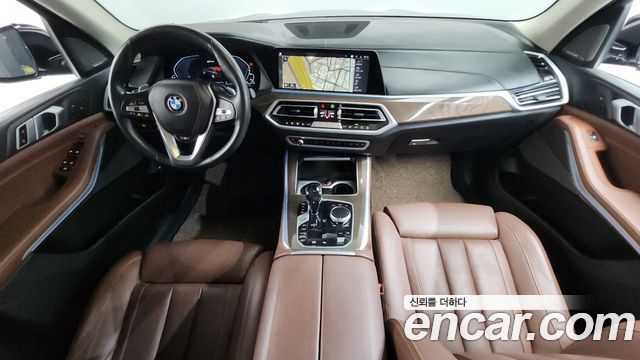 BMW X5 (G05) xDrive 45e xLine 2021 — фото 7