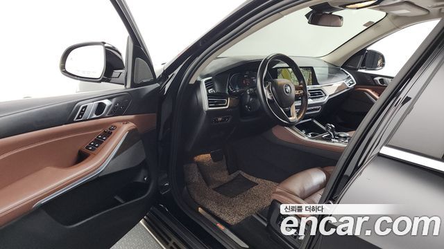 BMW X5 (G05) xDrive 45e xLine 2021 — фото 10