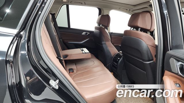 BMW X5 (G05) xDrive 45e xLine 2021 — фото 12