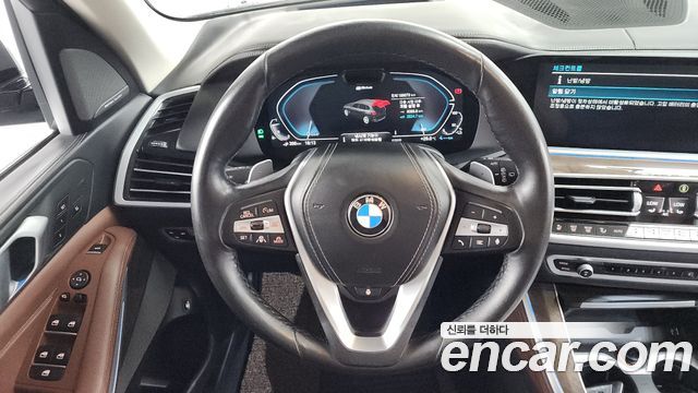 BMW X5 (G05) xDrive 45e xLine 2021 — фото 14