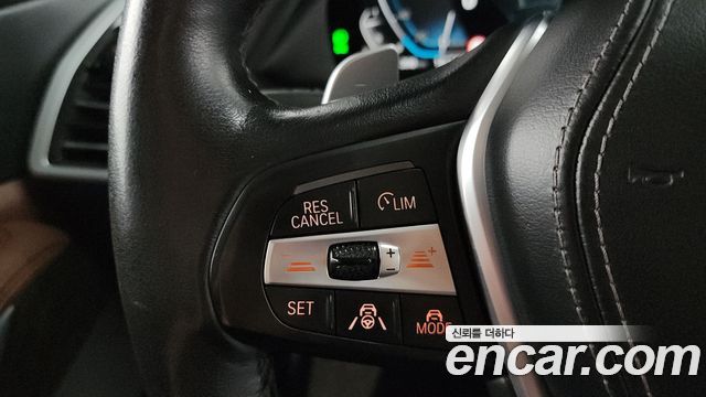 BMW X5 (G05) xDrive 45e xLine 2021 — фото 16